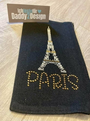 Plotterdatei - "PunkteLiebe Paris" - Daddy2Design