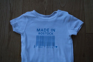 Plotterdatei -"Made in..." - Daddy2Design