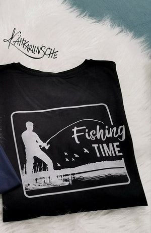 Plotterdatei - "fishing time No.1" - Alpwind