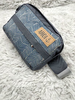 eBook - "Twist Bag" - Gürtel/Crossover Tasche - Kind vom Deich