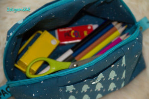 eBook - "Beauty Bag" - Kulturtasche - Kind vom Deich