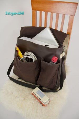 eBook - "School-Bag" - Multifunktionstasche - Kind vom Deich
