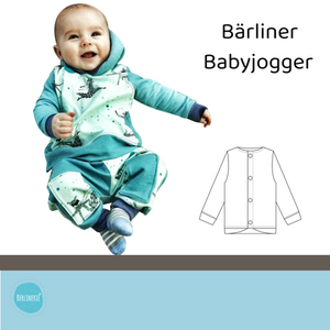 Kombi-eBook - "Bärliner Babyjogger" - Hose - Berlinerie