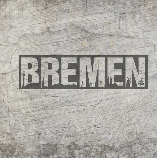 Plotterdatei - "Bremen" - B.Style