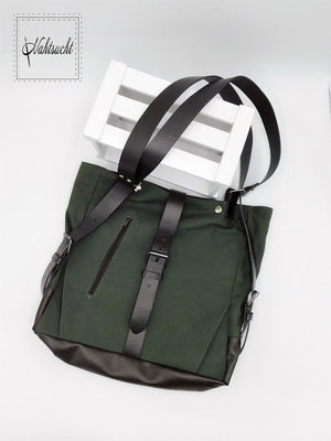 eBook - "Switch Bag" - Handtasche/Rucksack - Kind vom Deich