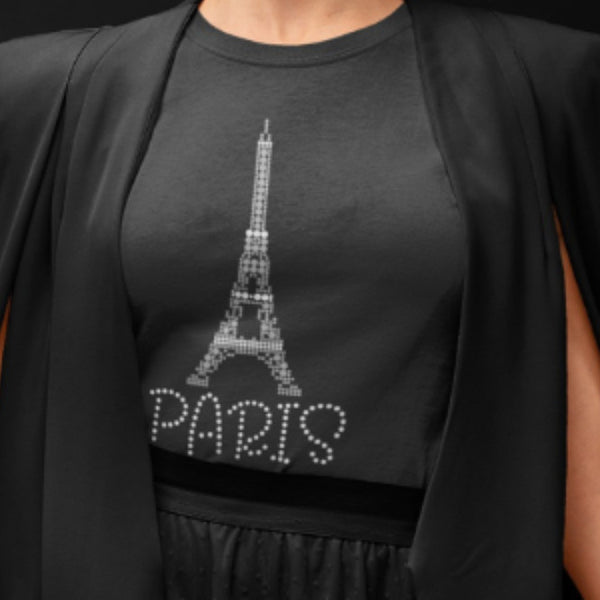 Plotterdatei - "PunkteLiebe Paris" - Daddy2Design