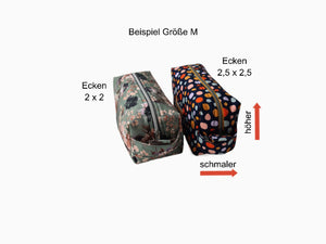 eBook - "Liamalia" - Boxy Bag in 3 Größen - Lialuma