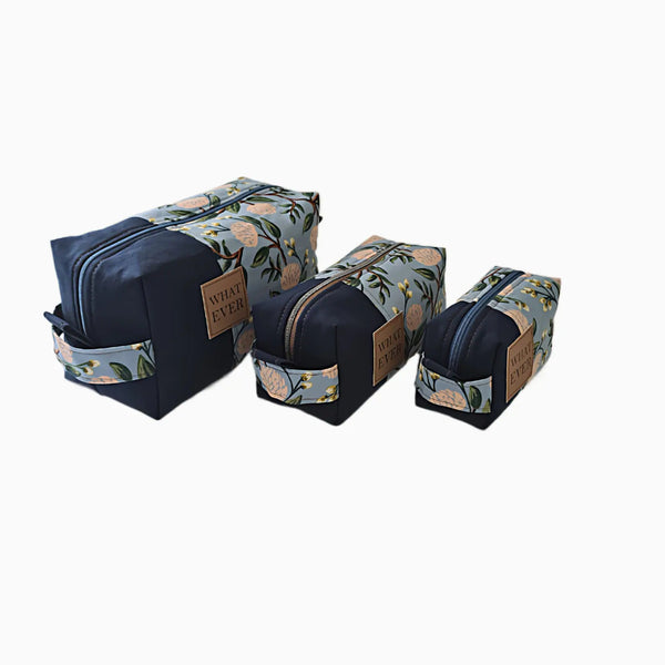eBook - "Samalia" - Boxy Bag in 3 Größen - Lialuma