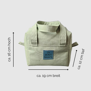 eBook - "Amelie mit Henkeln" - Boxy Bag - Lialuma