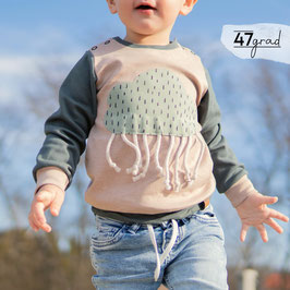 eBook - "Baby-Sweater" - Gr. 50 - 92 - Lybstes