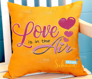 Plotterdatei - "Love is in the air" - Schana Design