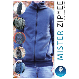eBook - "Mr. Zip*ee" - Jacke - NipNaps