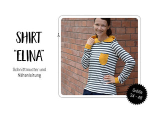 eBook - "Elina" - Shirt - Kreativlabor Berlin - Glückpunkt