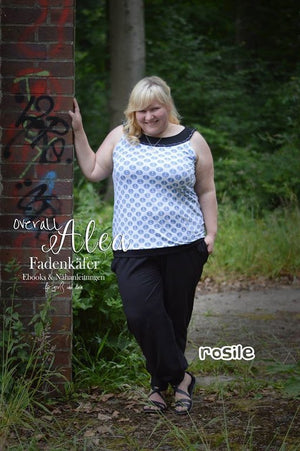eBook - "Overall Alea" - Fadenkäfer