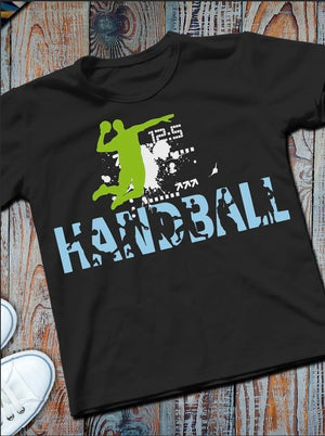 Bei diesem Angebot handelt es sich um die Plotterdatei "Shadow Sport - Handball (Mama) - Kombidatei"  von Daddy2Design. 