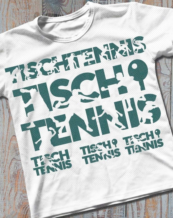 Bei diesem Angebot handelt es sich um die Plotterdatei "Shadow Tischtennis"  von Daddy2Design - Tennis - Team - rot - grün - Jugendzentrum - Sommer - Tischtennisplatte - Ball - Ballsport - Netz - Spiel - spielen - Logo - Icons - Grafik - Trash - Silhuette - Schriftzug - Schrift - Plott - Plotten - Text