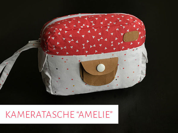 eBook - "Amelie" - Tasche - Kreativlabor Berlin - Glückpunkt