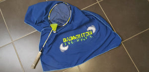Plotterdatei - "Shadow Sport - Badminton Mega Deko" - Daddy2Design