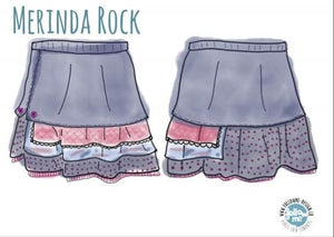 eBook - "Merinda Rock Kids" - Rock - Follow Me Design