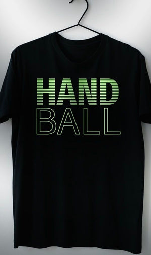 Plotterdatei "Handball Mega Deko" von Daddy2Design - spielen - trainieren - Ballsport- Turnen - Sporthalle - Team - Mannschaft - Schule - Schriftzug - Schrift - Plott - Plotten - Sport - Training - T-shirt - Drucken - Silhouette - Glückpunkt.
