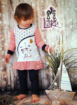 eBook - "Baby Tunika Tilda" - Shirt - Engelinchen Design