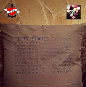 Plotterdatei - "Fifty Shades of grey" - B.Style