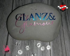 Plotterdatei - "Glanz & Glamour" - B.Style