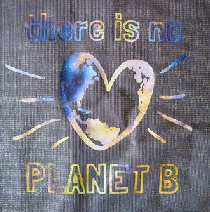 Freebook - Plotterdatei - "Planet B." - Frollein Tausendschön