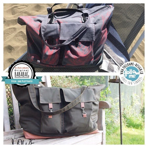 eBook - "BABABAG - Luxury Beach Bag" - Tasche - Follow Me Design
